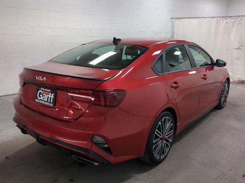 2023 Kia Forte GT