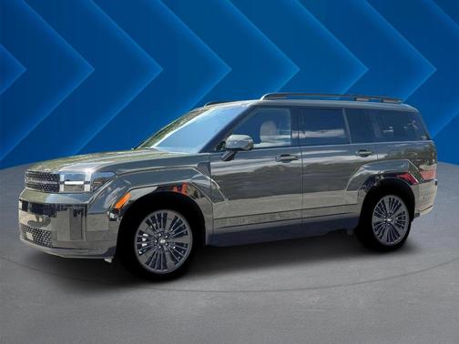 2026 Hyundai SANTA FE HEV Calligraphy