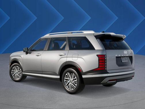 2026 Hyundai PALISADE SEL Premium 7P