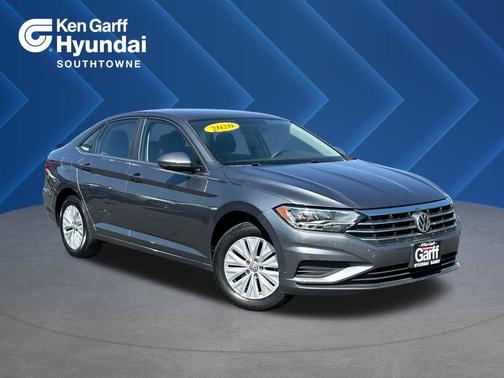 2020 Volkswagen Jetta 1.4T S
