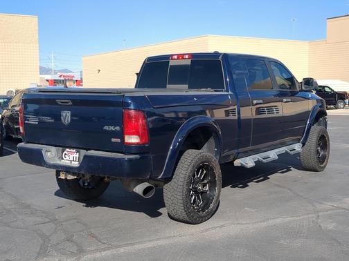 2012 RAM 2500 SLT