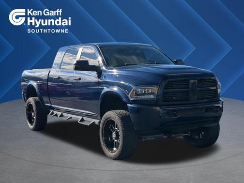 2012 RAM 2500 SLT