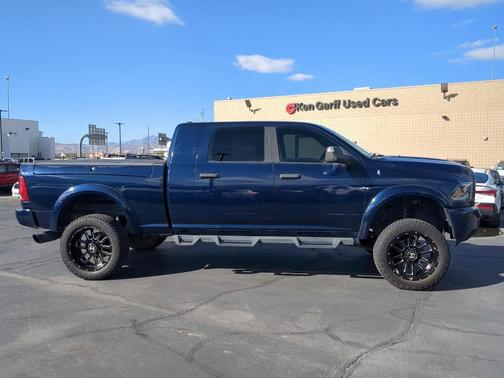 2012 RAM 2500 SLT