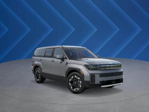 2026 Hyundai SANTA FE HEV SE