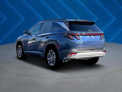 2025 Hyundai TUCSON Limited