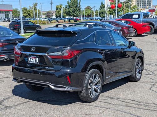 2019 Lexus RX 450h 450H