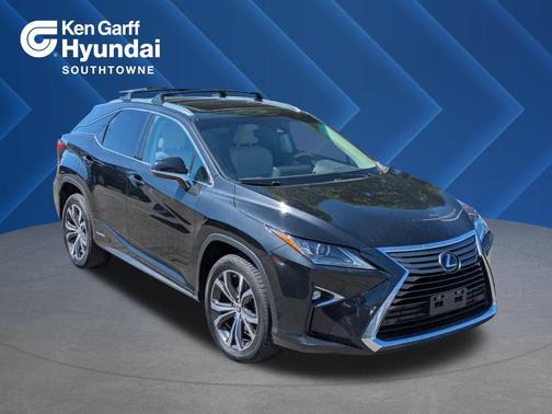 2019 Lexus RX 450h 450H