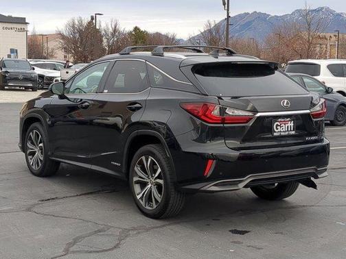 2019 Lexus RX 450h 450H