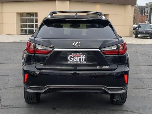 2019 Lexus RX 450h 450H