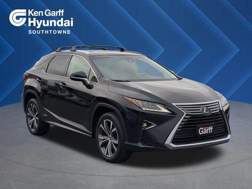 2019 Lexus RX 450h 450H