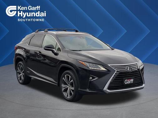 2019 Lexus RX 450h 450H