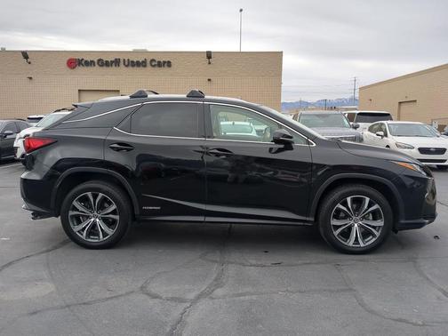 2019 Lexus RX 450h 450H