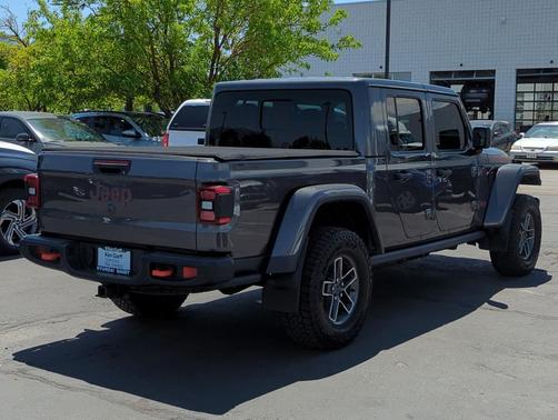 2024 Jeep Gladiator Mojave X