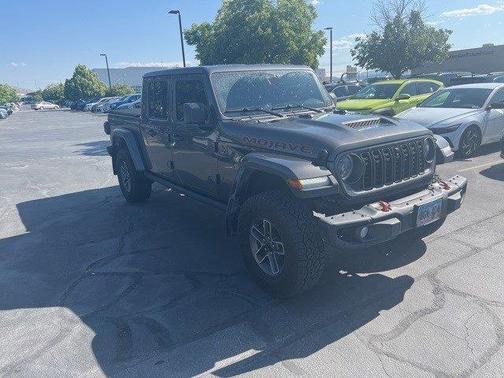 2024 Jeep Gladiator Mojave X