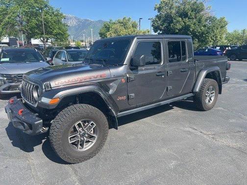 2024 Jeep Gladiator Mojave X