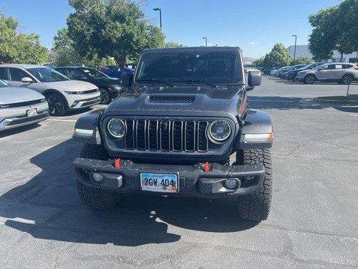 2024 Jeep Gladiator Mojave X