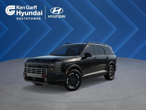 Abyss Black Pearl 2026 Hyundai PALISADE XRT Pro