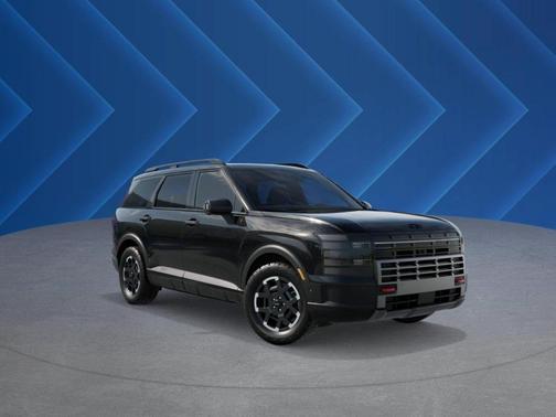 Abyss Black Pearl 2026 Hyundai PALISADE XRT Pro