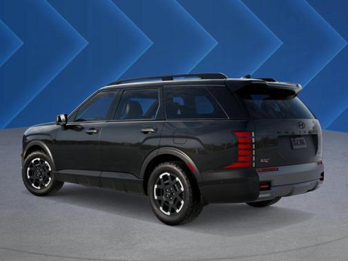 Abyss Black Pearl 2026 Hyundai PALISADE XRT Pro