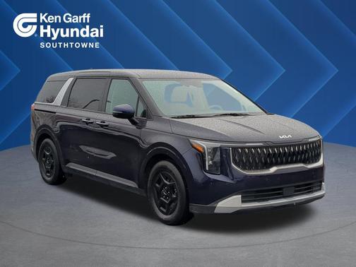 2025 Kia Carnival LXS