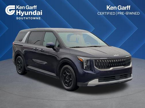 2025 Kia Carnival LXS