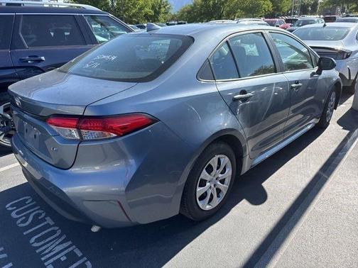 CELESTITE 2023 Toyota Corolla LE