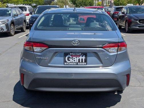 CELESTITE 2023 Toyota Corolla LE