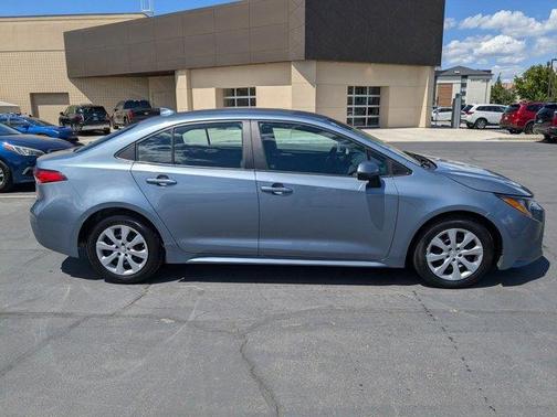 CELESTITE 2023 Toyota Corolla LE