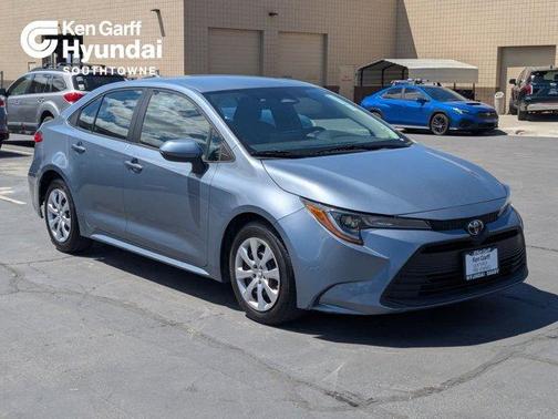 CELESTITE 2023 Toyota Corolla LE