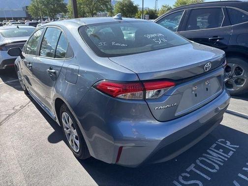 CELESTITE 2023 Toyota Corolla LE