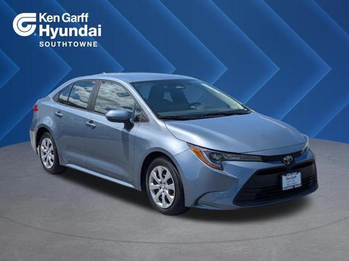 CELESTITE 2023 Toyota Corolla LE