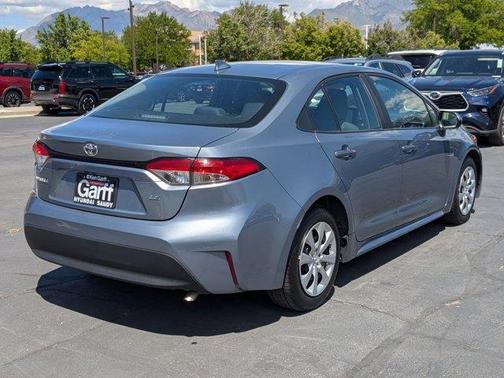 CELESTITE 2023 Toyota Corolla LE
