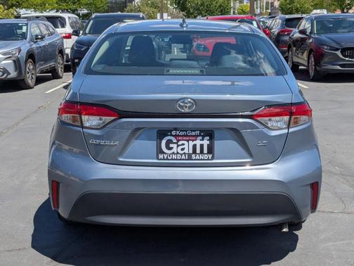 CELESTITE 2023 Toyota Corolla LE