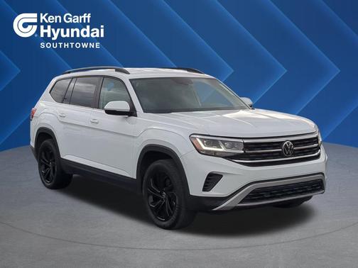 2023 Volkswagen Atlas 3.6L SE w/Technology