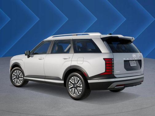 2026 Hyundai Palisade Hybrid SEL Premium 8P