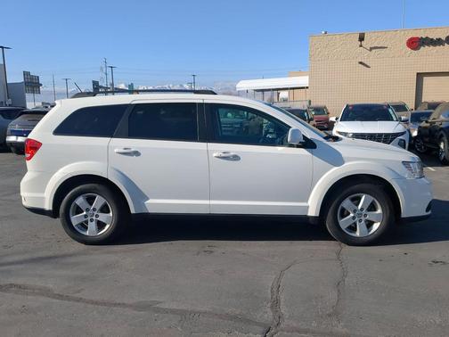2012 Dodge Journey SXT