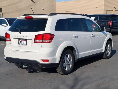 2012 Dodge Journey SXT