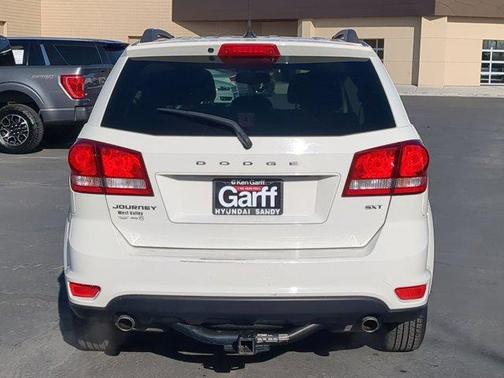 2012 Dodge Journey SXT