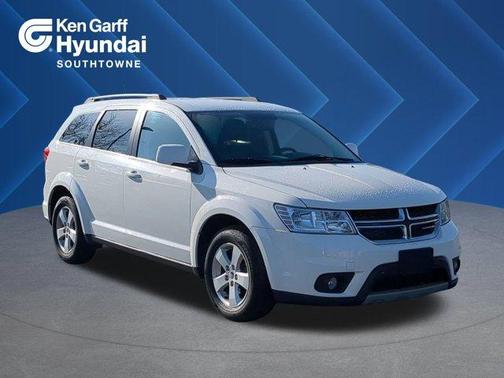2012 Dodge Journey SXT