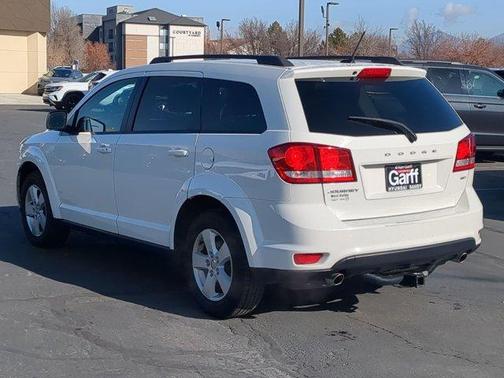 2012 Dodge Journey SXT