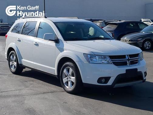 2012 Dodge Journey SXT