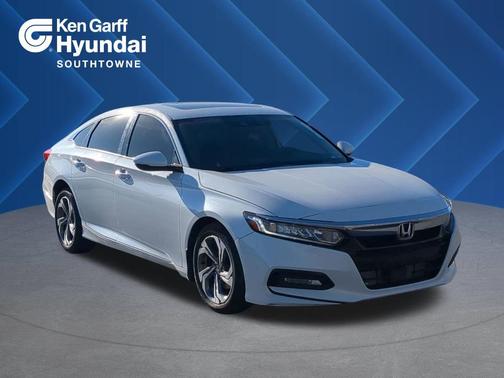 2019 Honda Accord EX-L