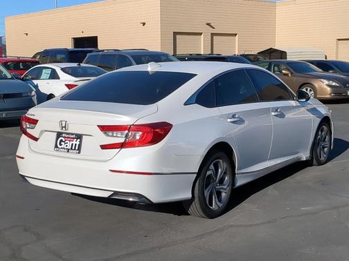 2019 Honda Accord EX-L