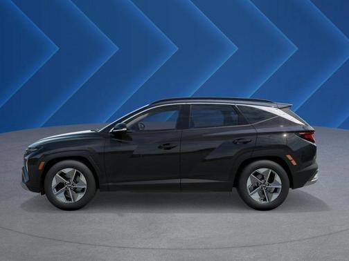 Phantom Black 2026 Hyundai TUCSON SEL