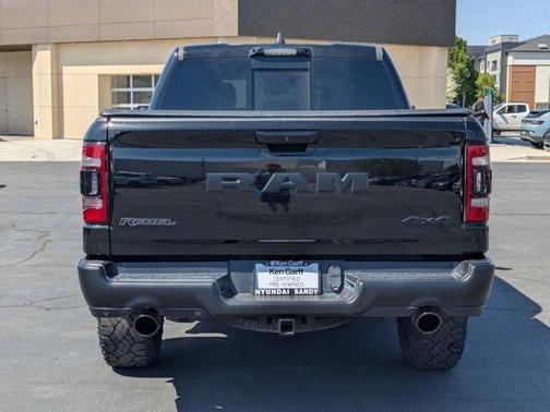 Diamond Black 2024 RAM 1500 Rebel