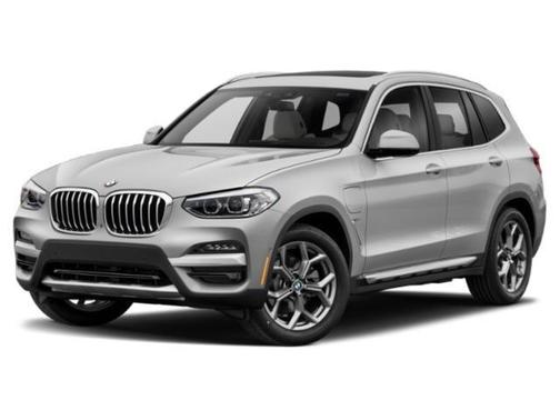 2021 BMW X3 PHEV xDrive30e