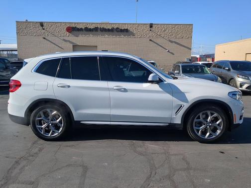 2021 BMW X3 PHEV xDrive30e