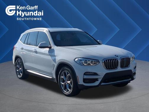 2021 BMW X3 PHEV xDrive30e