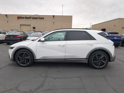 2025 Hyundai IONIQ 5 Limited