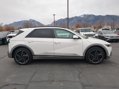 2025 Hyundai IONIQ 5 Limited